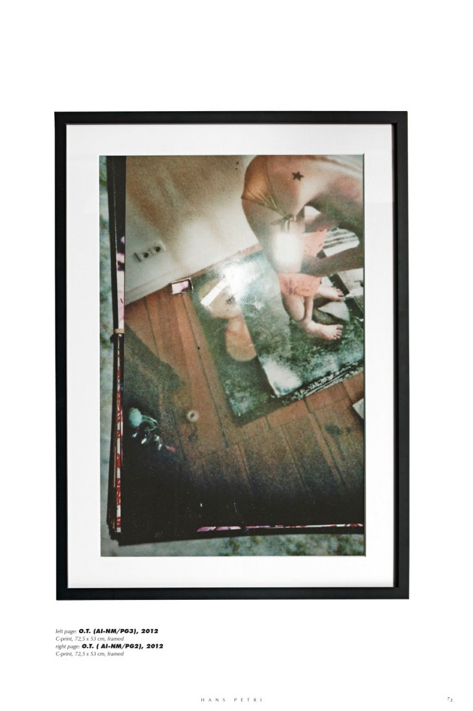 O.T. (AI-NM/PG2), 2012 C-print, 72,5 x 53 cm, framed